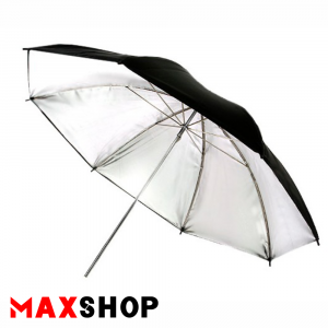 Fomex 101cm Black-Silver Photography Umbrella